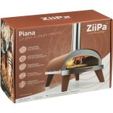 ZiiPa Piana Pellet Pizza Oven Terracotta #1