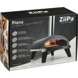 ZiiPa Piana Pellet Pizza Oven Ardoise #1