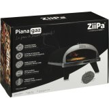 ZiiPa Piana Gas Pizza Oven Charbon #1