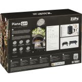 ZiiPa Piana Gas Pizza Oven Ardoise #2