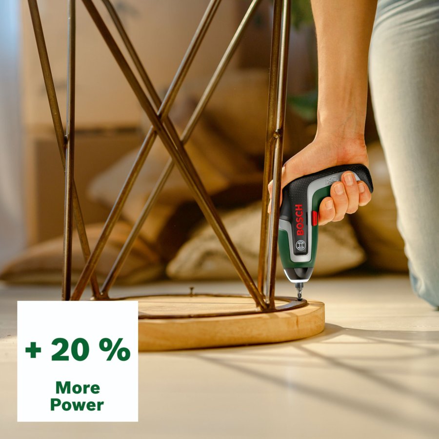 Bosch IXO 7 Compact Cordless Drill Driver #13