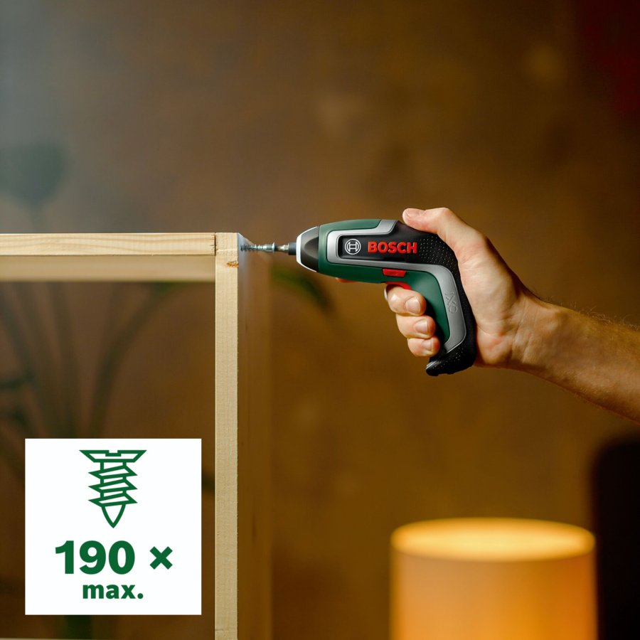 Bosch IXO 7 Compact Cordless Drill Driver #14