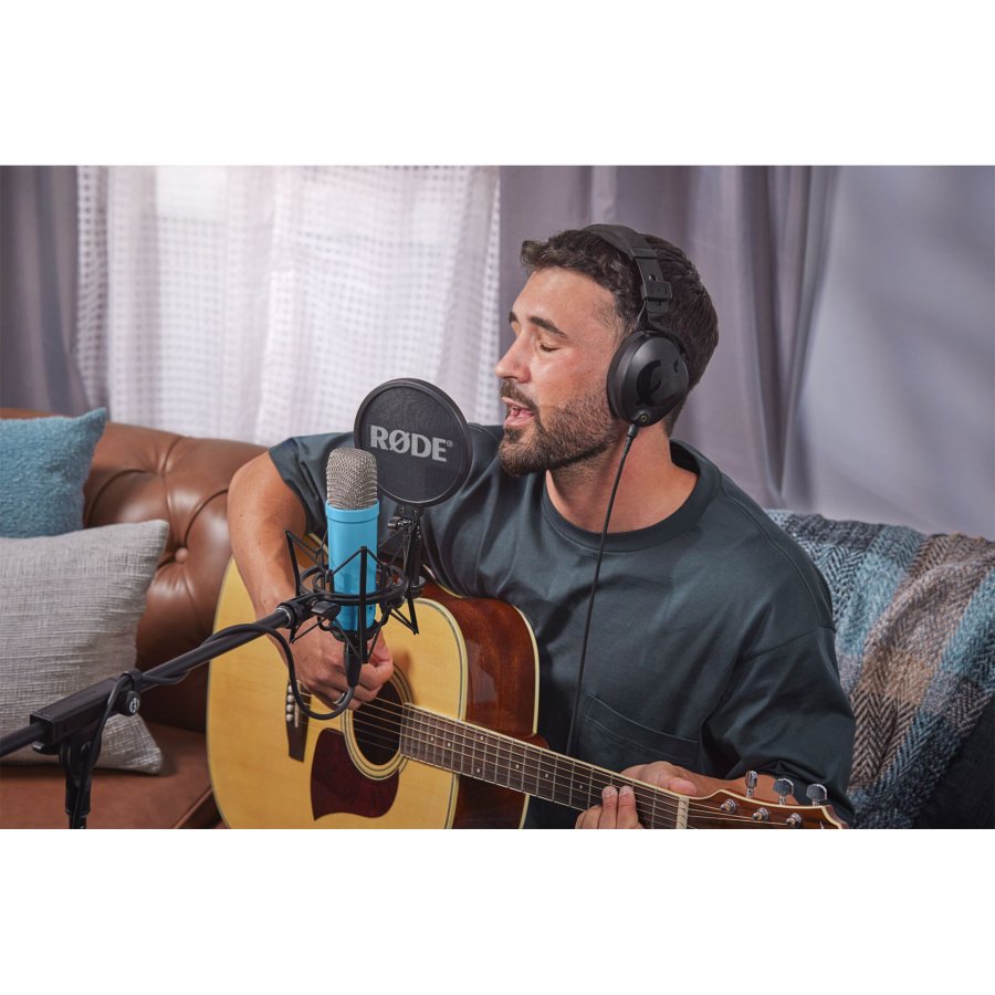 Rode NT1 Signature Blue #12