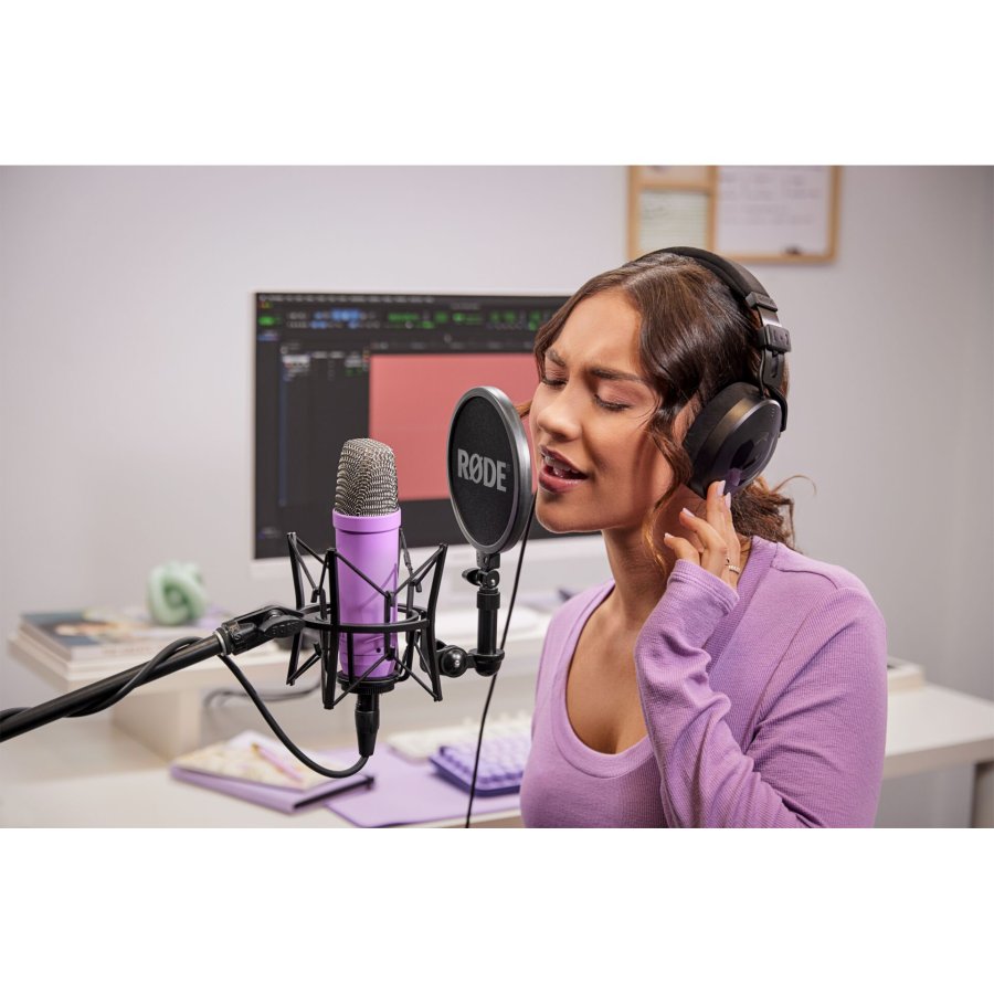 Rode NT1 Signature Purple #11