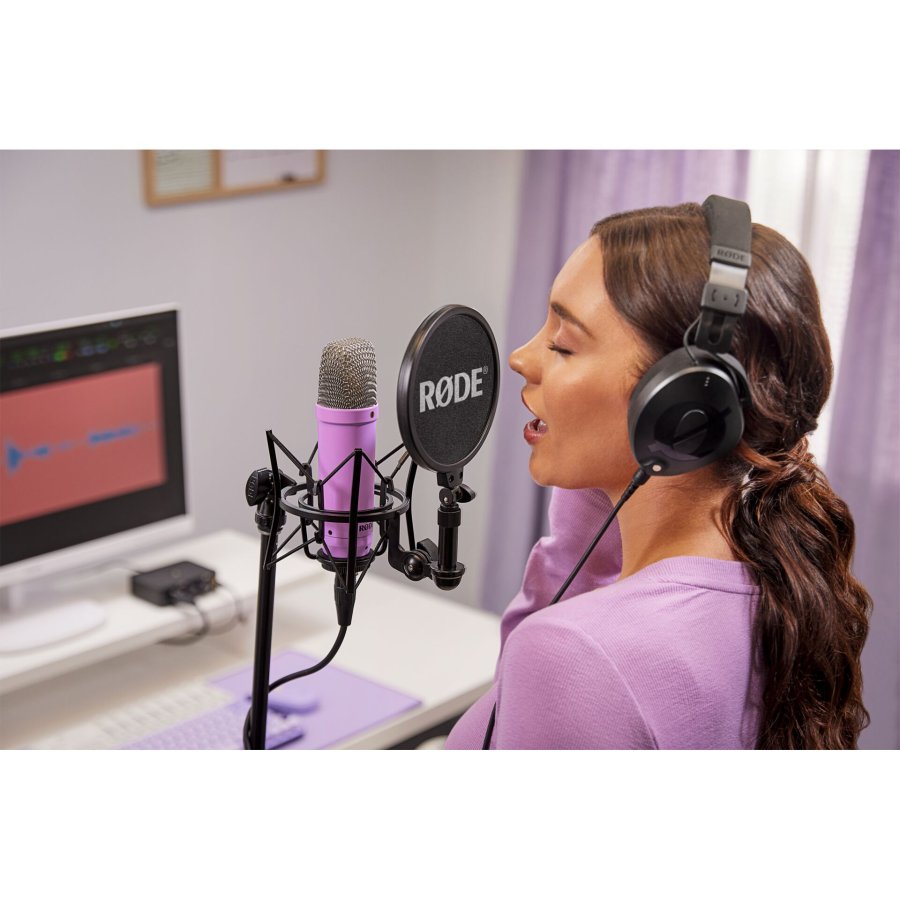 Rode NT1 Signature Purple #12
