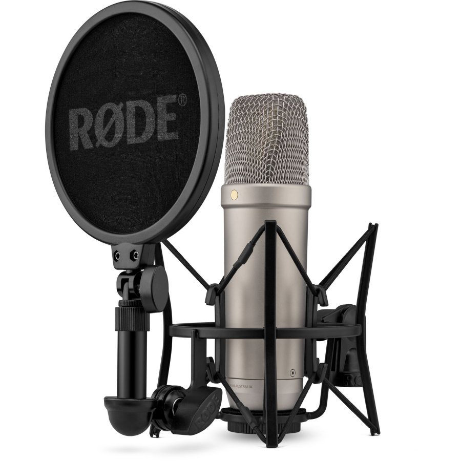 Mikrofon Rode Microphones NT1-A 5th Gen #1