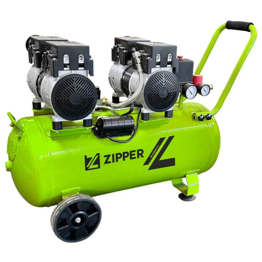 Zipper ZI-COM50SI Silent Compressor #1