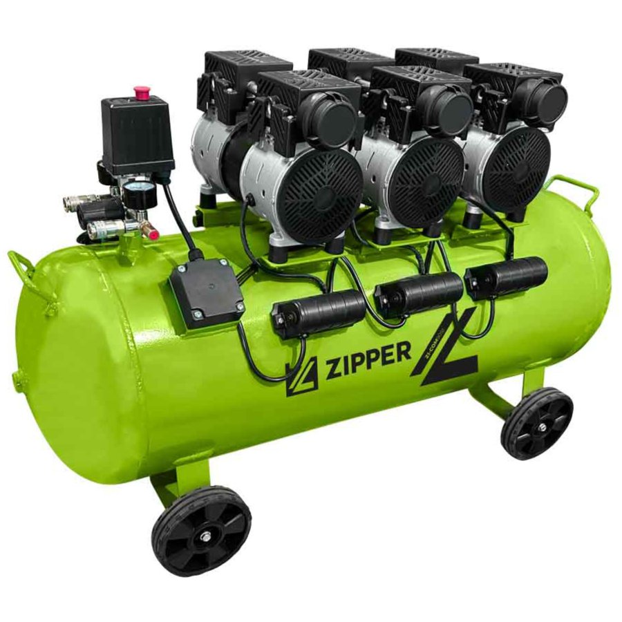 Zipper ZI-COM90SI Silent Compressor #1