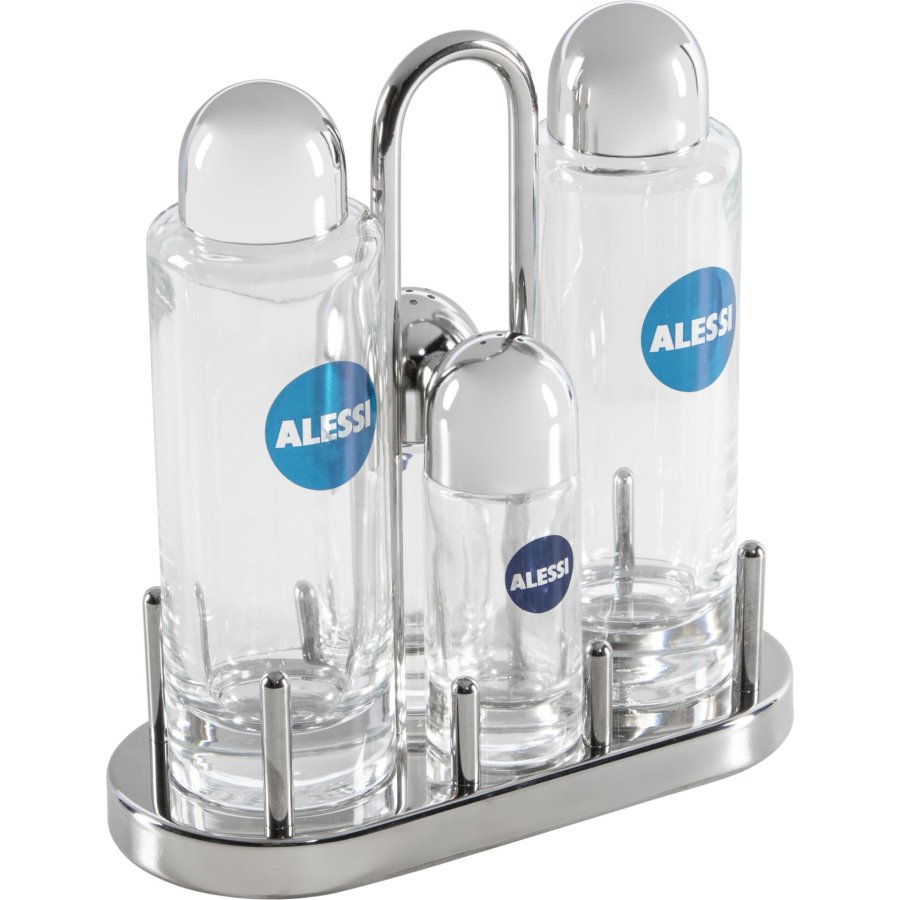 Alessi Condiment Set 5070 #2