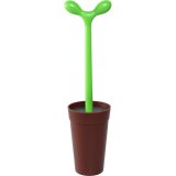 Alessi Merdolino Toilet Brush ASG04 #1