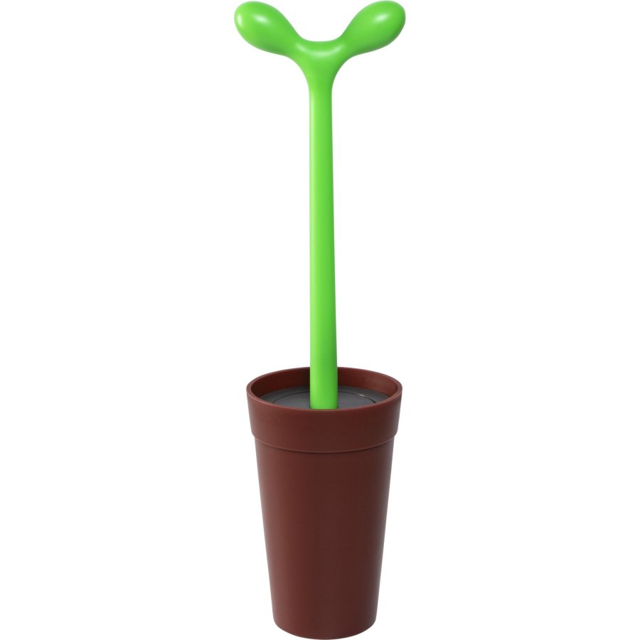 Alessi Merdolino Toilet Brush ASG04 #1