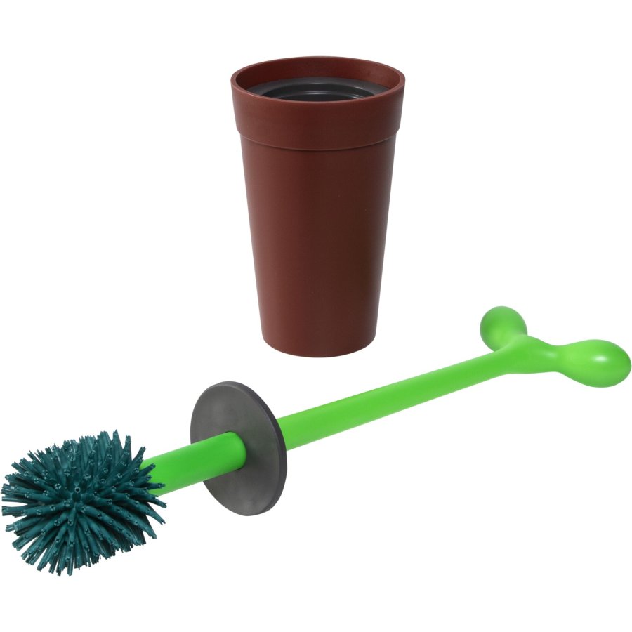 Alessi Merdolino Toilet Brush ASG04 #2