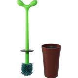 Alessi Merdolino Toilet Brush ASG04 #3
