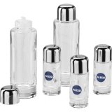 Alessi Cactus Condiment Set - oil,vinegar,S+P,spices MSA16 #3