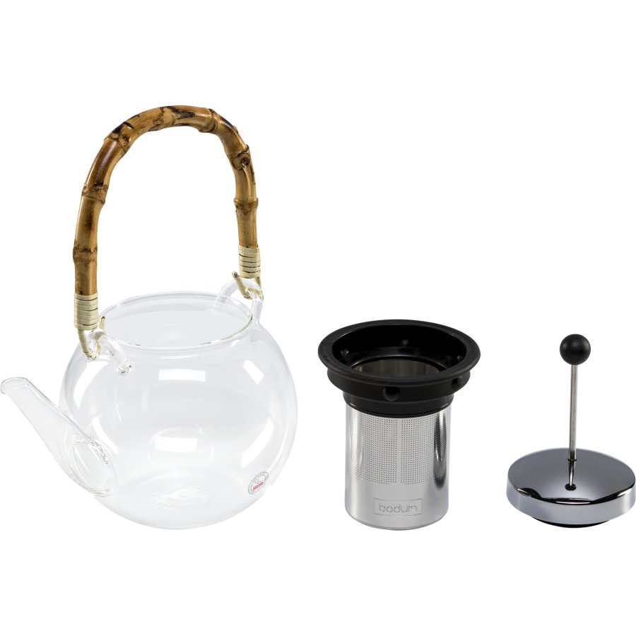 Bodum Tea Presser  ASSAM BAMBOO 1 Liter #2