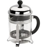 Kaffekande med stempel Bodum Chambord Rustfrit stl 500 ml #2