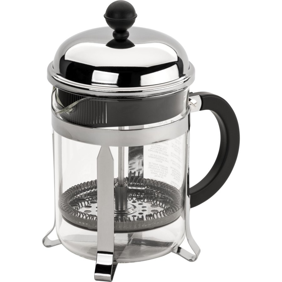 Kaffekande med stempel Bodum Chambord Rustfrit stl 500 ml #2