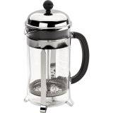 Kaffekande med stempel Bodum Chambord Rustfrit stl 1 L #2