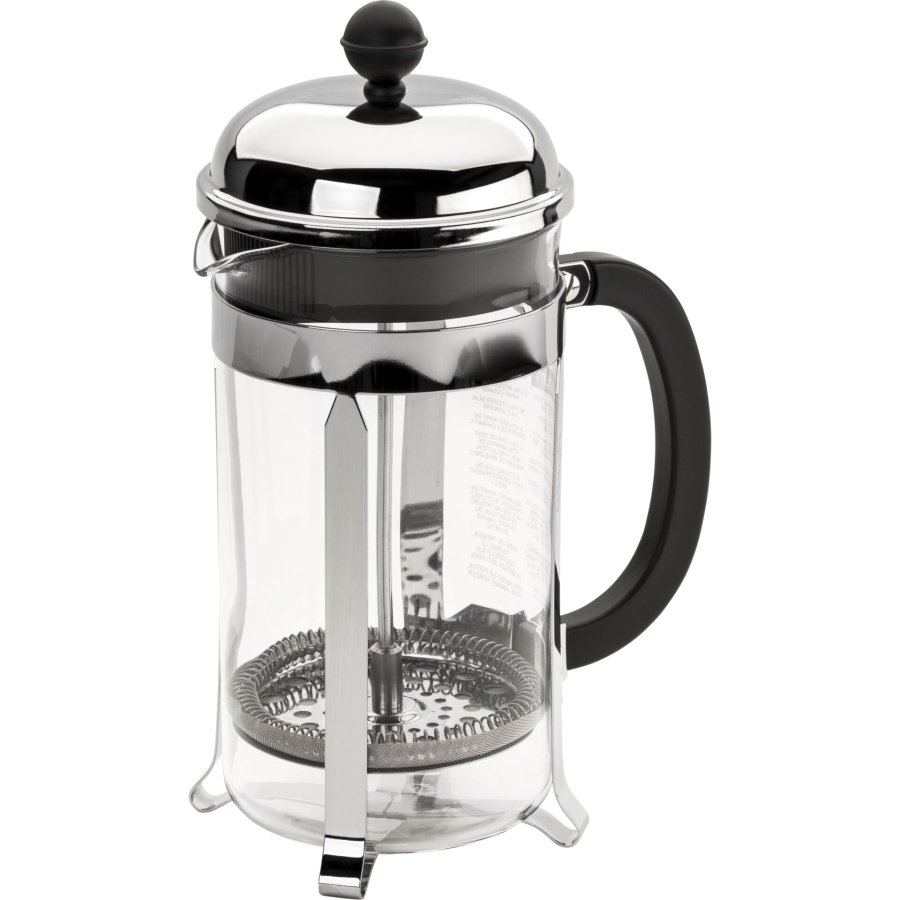 Kaffekande med stempel Bodum Chambord Rustfrit stl 1 L #2