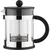 Bodum Coffee Maker BRS/INX PRESS KENYA 0,5 Liter #1