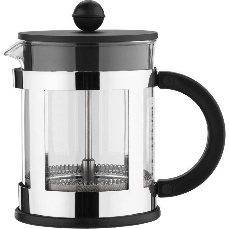 Bodum Coffee Maker BRS/INX PRESS KENYA 0,5 Liter #1