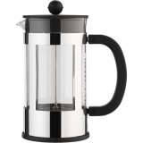 Bodum Coffee Maker BRS/INX PRESS KENYA 1 Liter #1