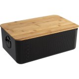 Bodum Bread Box P/PANE C/COP 37x24X14 NER #1
