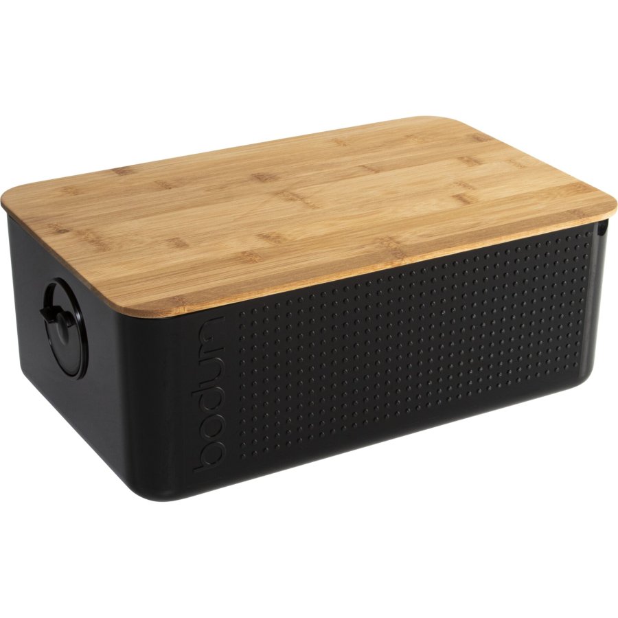 Bodum Bread Box P/PANE C/COP 37x24X14 NER #1