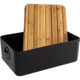 Bodum Bread Box P/PANE C/COP 37x24X14 NER #2