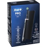 Oral-B Pro Series 3 sort inkl. rejseetui - El-tandbrste #1
