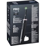 Oral-B Pro Series 3 sort inkl. rejseetui - El-tandbrste #2