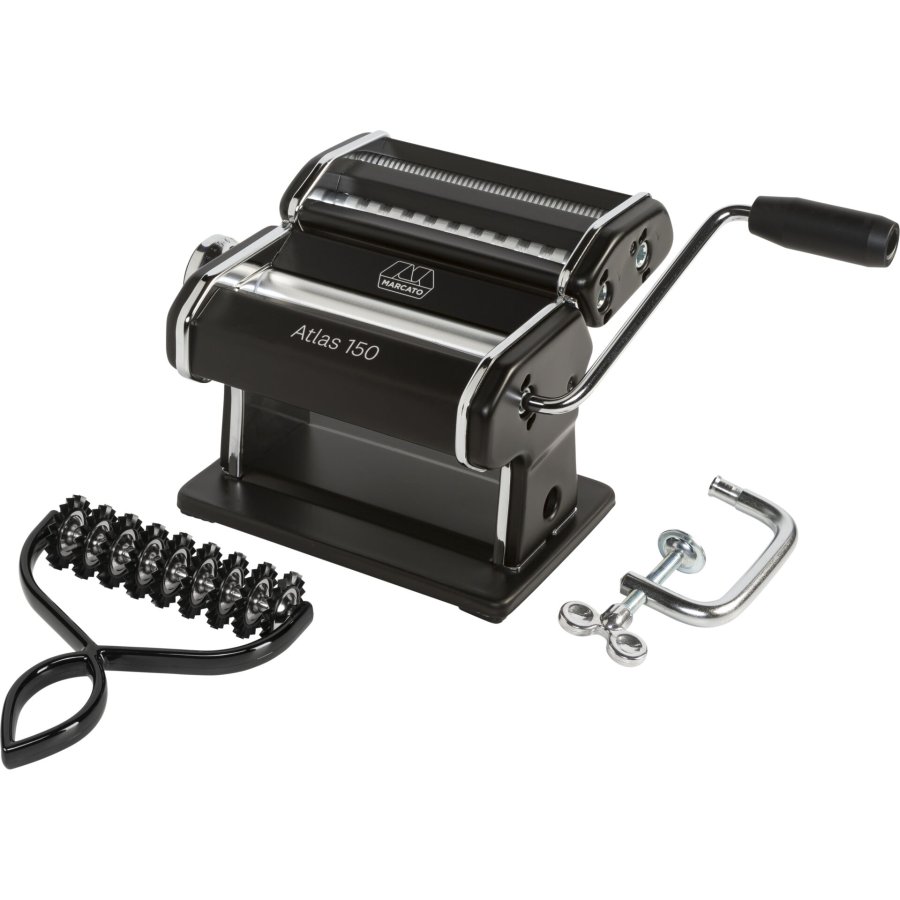 Marcato ATLAS 150 NERA + PASTA- BIKE NERO #1