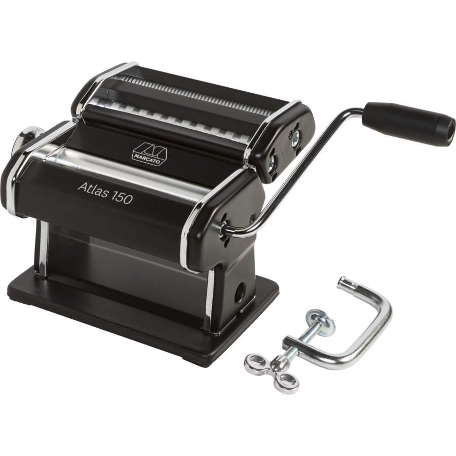 Marcato ATLAS 150 NERA + PASTA- BIKE NERO #2