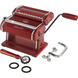 Marcato ATLAS 150 ROSSA + PASTA- WHEEL ROSSO #1