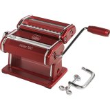 Marcato ATLAS 150 ROSSA + PASTA- WHEEL ROSSO #2