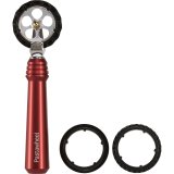 Marcato ATLAS 150 ROSSA + PASTA- WHEEL ROSSO #4
