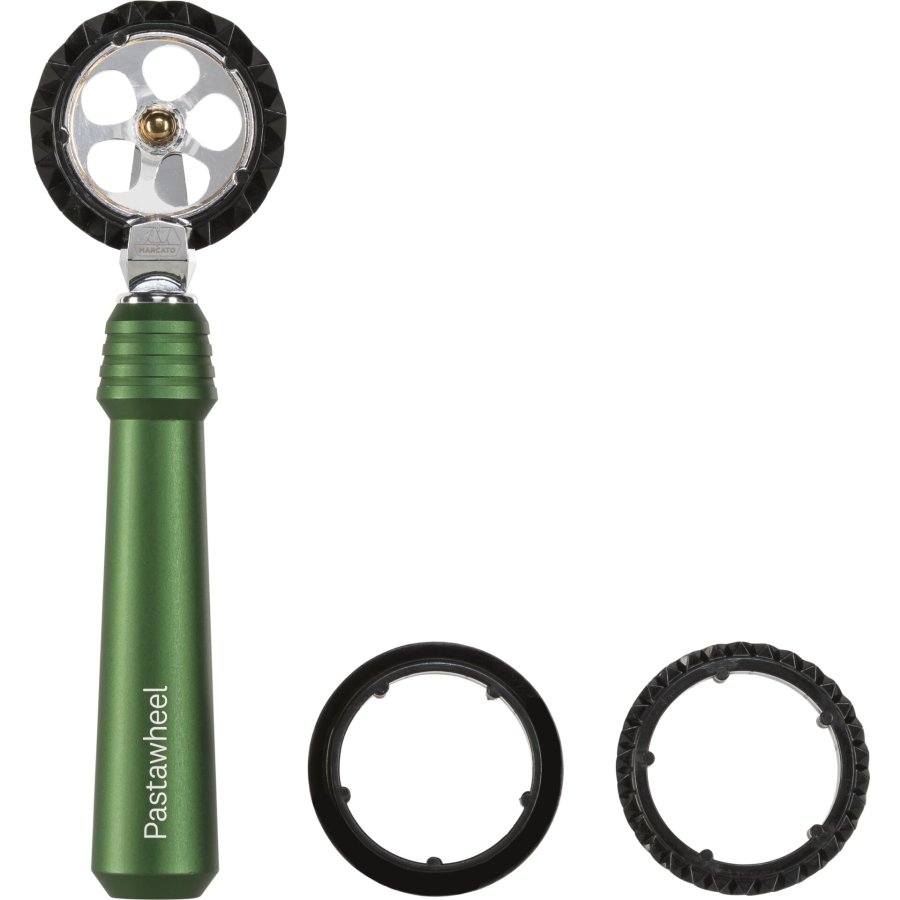 Marcato ATLAS 150 VERDE + PASTA- WHEEL VERDE #4