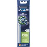 Tandbrstehoved Oral-B Pro Cross Action 4 enheder #1