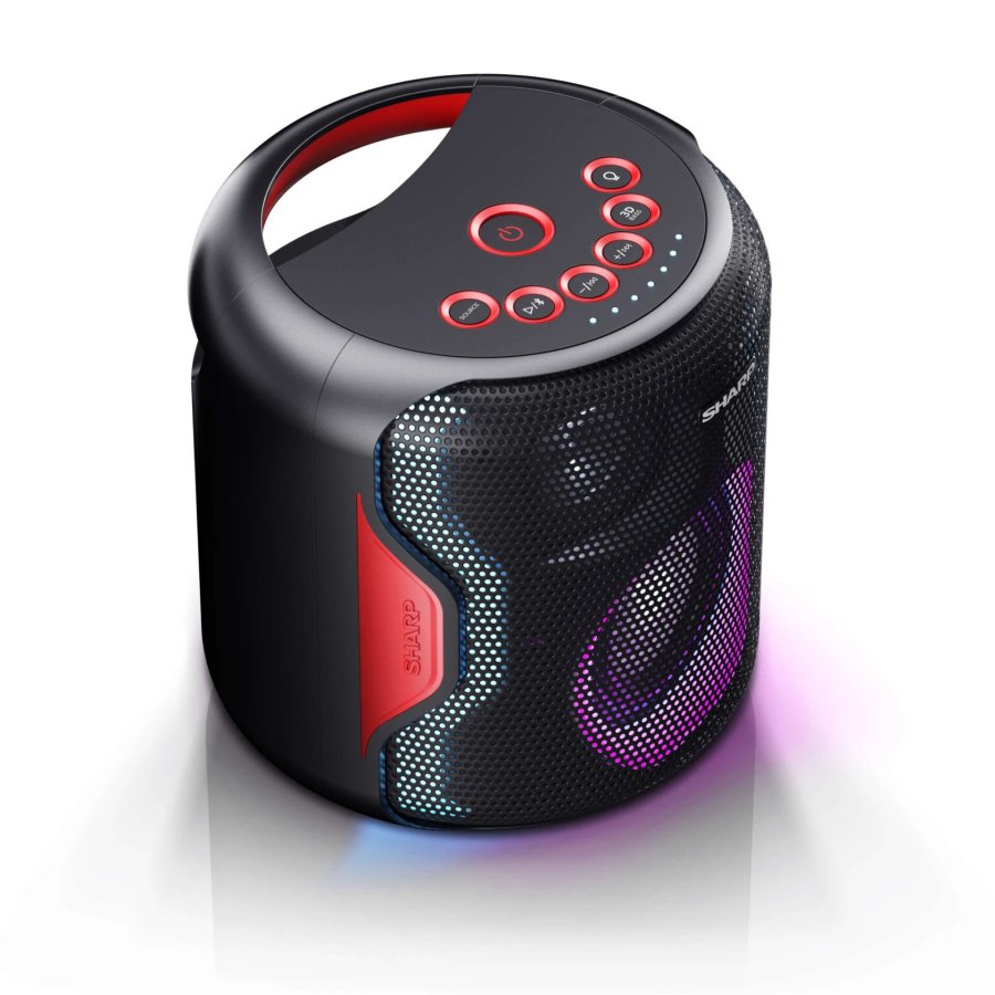 Sharp PS-921 black #2