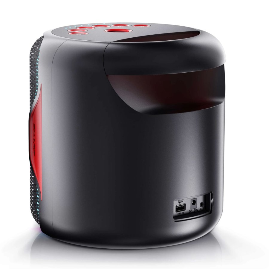 Sharp PS-921 black #3