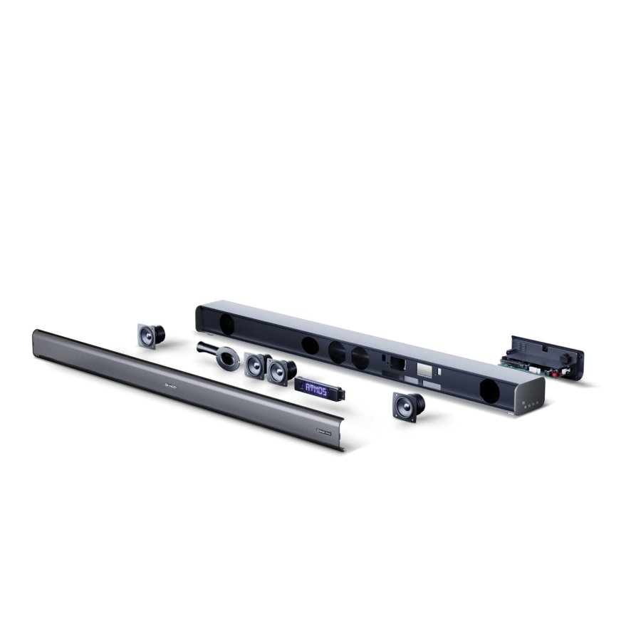 Sharp HT-SBW460 black #6