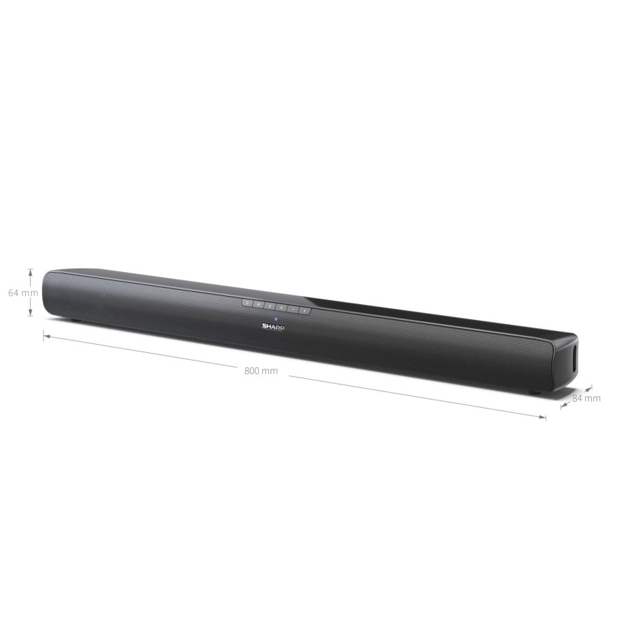 Sharp HT-SB100 black #5