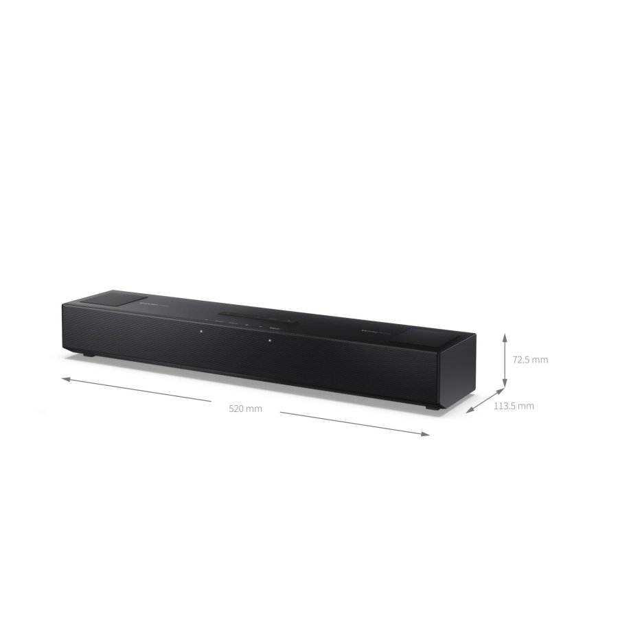 Sharp HT-SB700 black #8