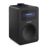 Sharp DR-430 Personligt Digital Sort #3