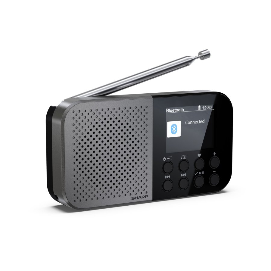 Sharp DR-P520 Osaka black #1