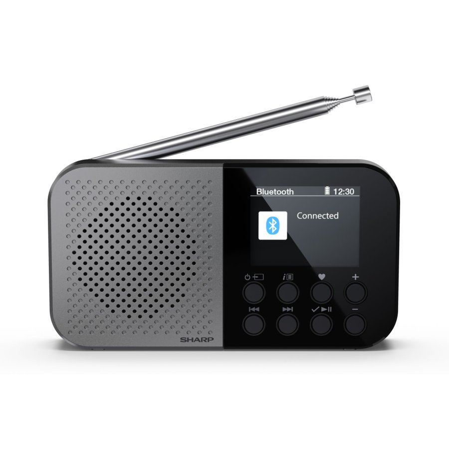 Sharp DR-P520 Osaka black #2