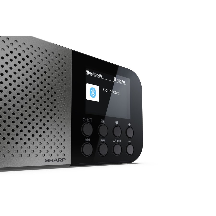 Sharp DR-P520 Osaka black #5