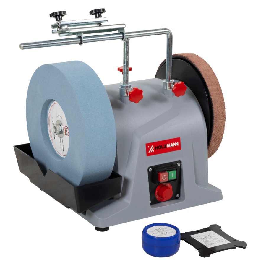 Holzmann NTS250S Wet and Dry Grinder #2