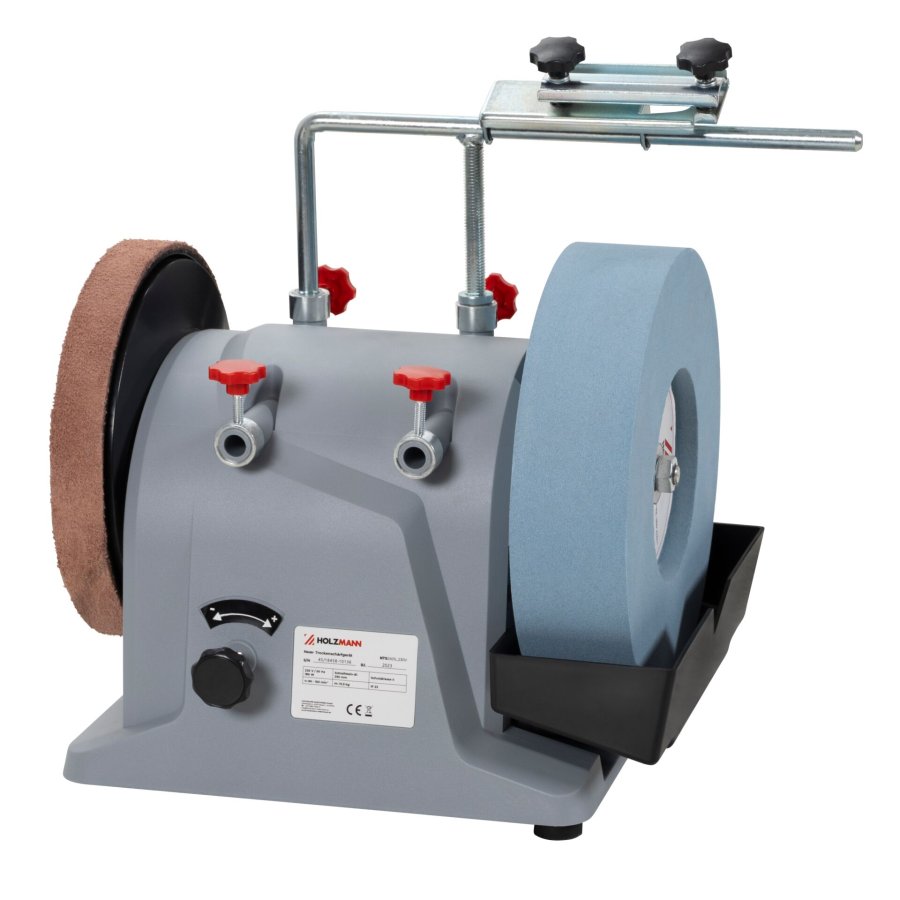 Holzmann NTS250S Wet and Dry Grinder #3