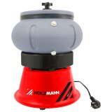 Holzmann VPT8KG Vibratory Tumbler #1